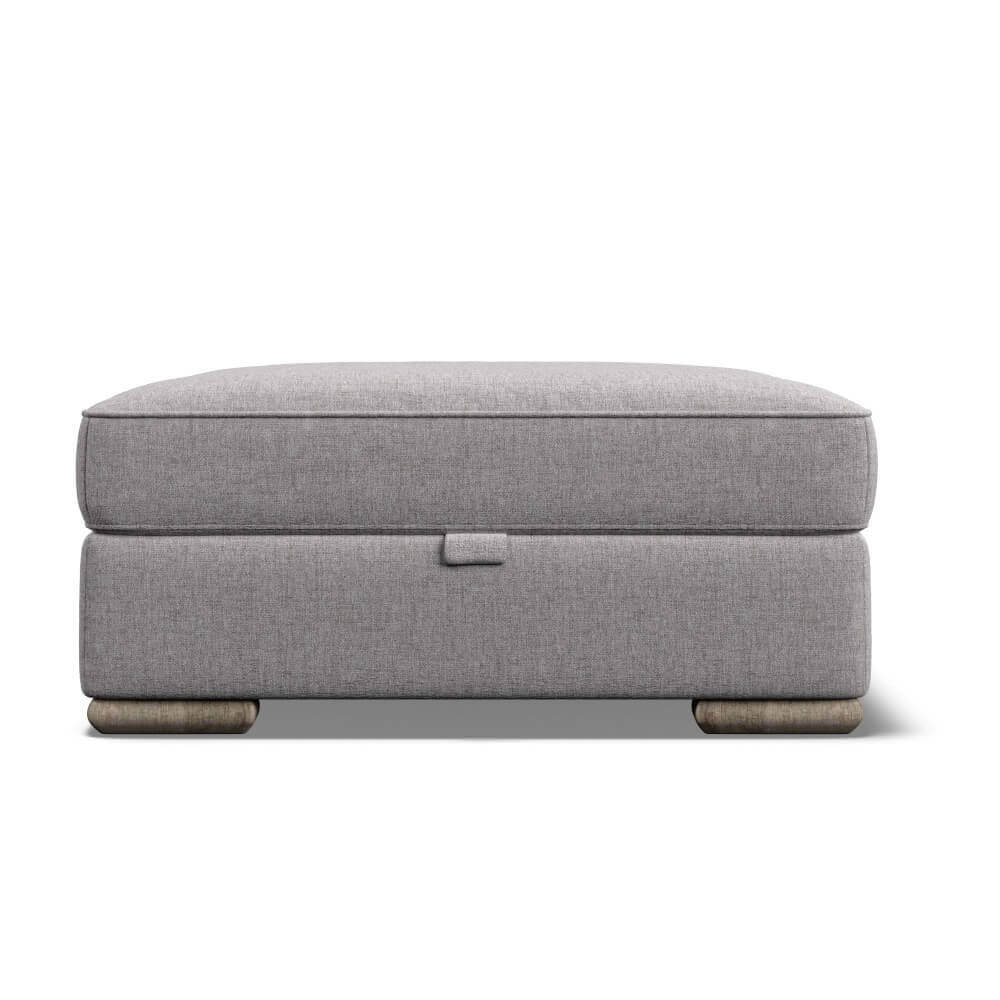 Majestic Large Storage Footstool